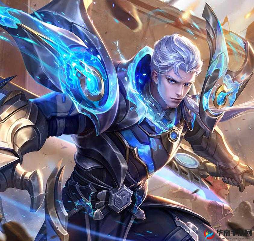 王者荣耀中的坦克英雄，战场上的守护者