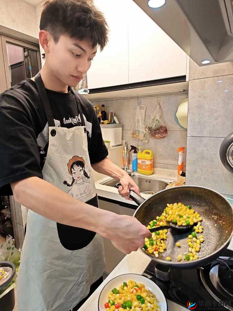 一边做饭一边狂做最有效的一句体验：探寻独特的生活节奏