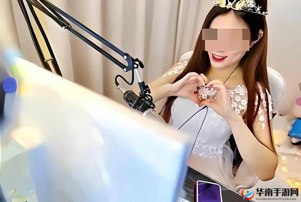 皇上御花园 HLH 惨遭女主播白嫖：背后真相令人震惊