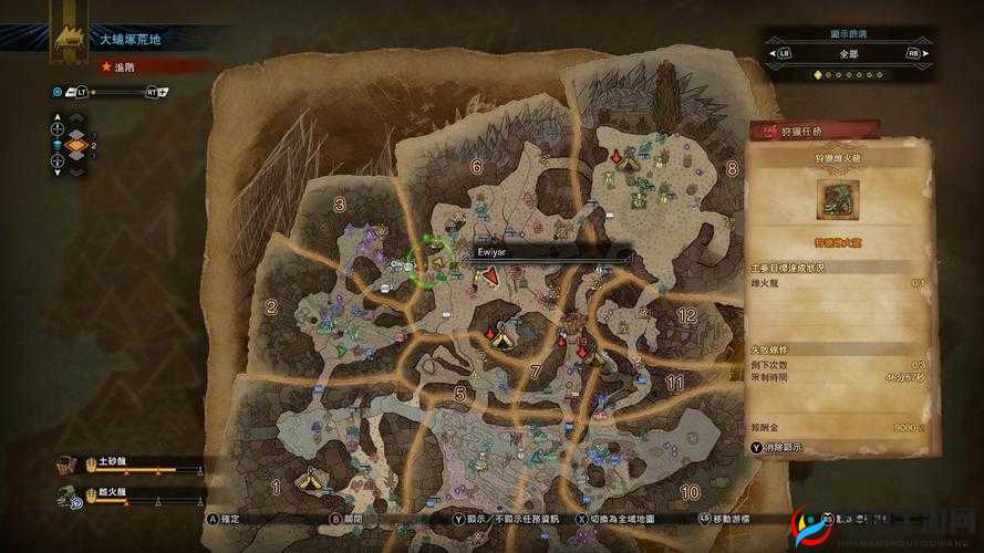 勇者大作战新手秘籍，国家狩猎掉落主角升级卡的惊喜之旅