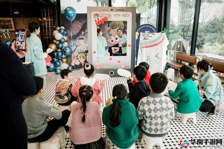 混乱家庭派对：一场充满意外和惊喜的疯狂聚会之旅