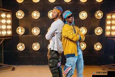 黑人双人 RAPPER：节奏与韵律的独特交融演绎者