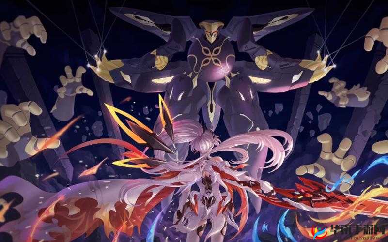 崩坏3天地双鬼挑战降临,通关豪礼等你拿!