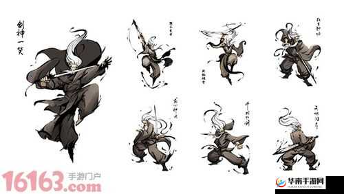 剑舞风云，探寻三少爷的剑中的武学奥义