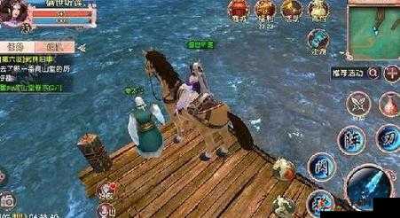 卧虎藏龙2抓马奇遇，高玩深度揭秘抓马秘籍