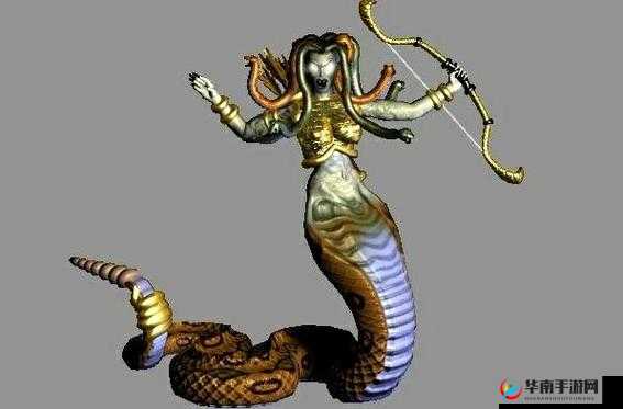 英雄无敌战争纪元,地下城兵团美杜莎深度剖析