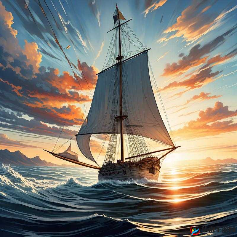 无敌大航海游戏介绍,扬帆起航,征服七海的壮丽史诗