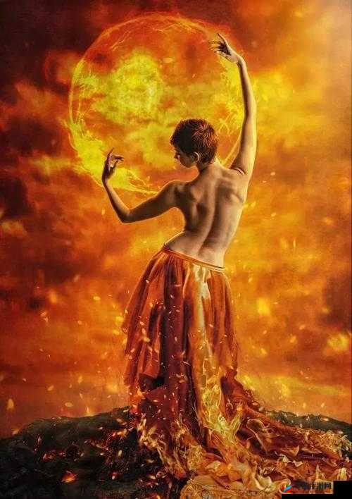 震撼视觉的色天使大片：极致艺术与视觉冲击的完美融合