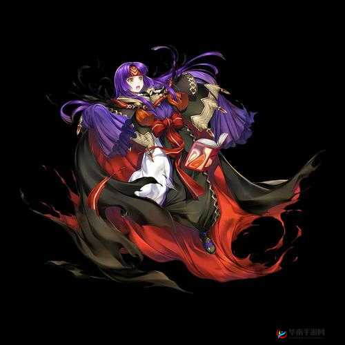 萨那姬，火焰纹章英雄中的低速红法之星