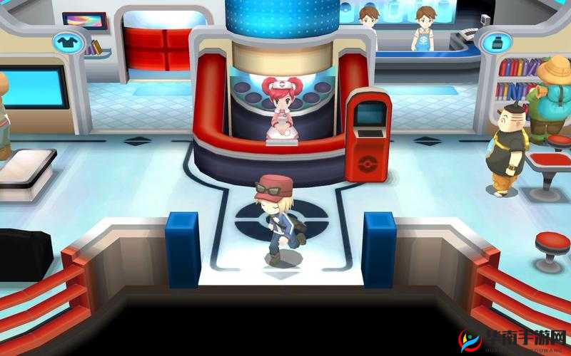 口袋妖怪3DS的魅力与挑战，新服活动深度解析