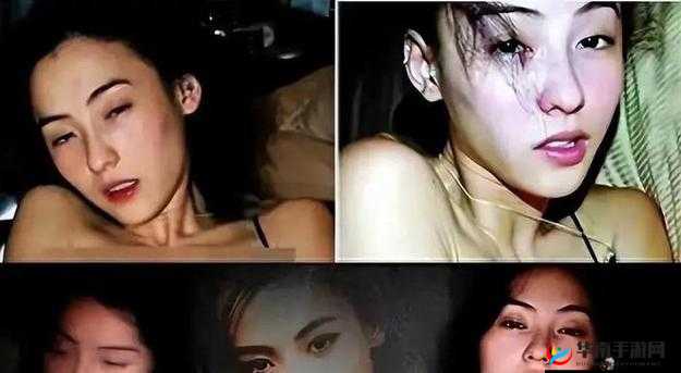 张柏芝不雅照片全集:盘点张柏芝私密照泄露事件始末