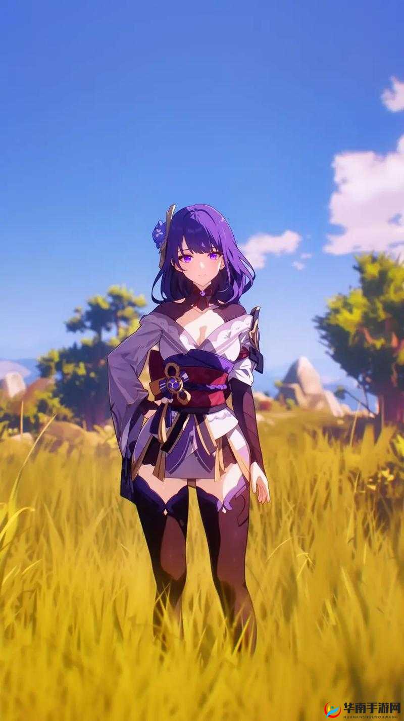 雷电将军乳液 VX：探讨角色塑造与游戏体验的创新之路