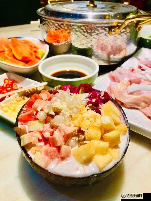 崩坏3海鳗松茸汤，一场味蕾与健康的盛宴