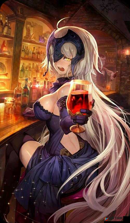 FGO手游黑贞德,暴力输出的魅力与策略