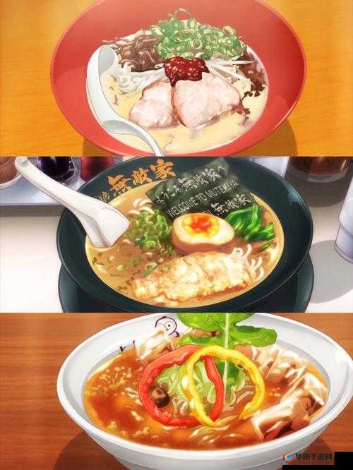 崩坏3盐味拉面，美食与战斗的双重享受