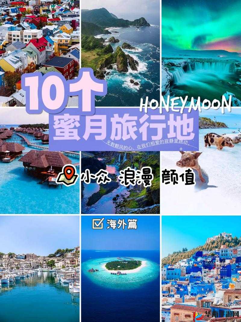 浪漫密月之旅：一场充满激情与爱意的独特体验