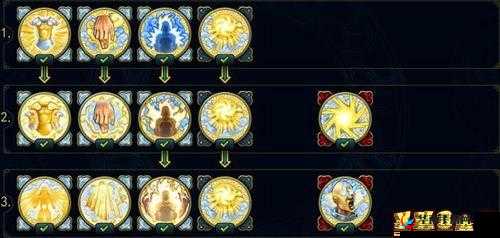 吞天记手游帝焱英雄技能属性分析