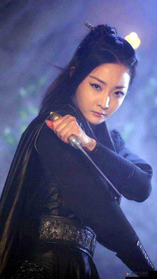 蒙枫，特工皇妃楚乔传中的凌厉刺客