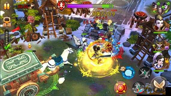 特工皇妃楚乔传,武将升品系统深度玩法揭秘