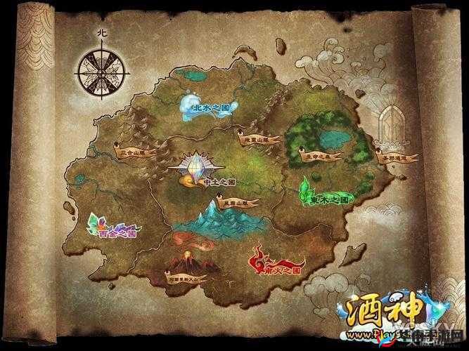 酒神阴阳冕，探索神秘的图鉴系统