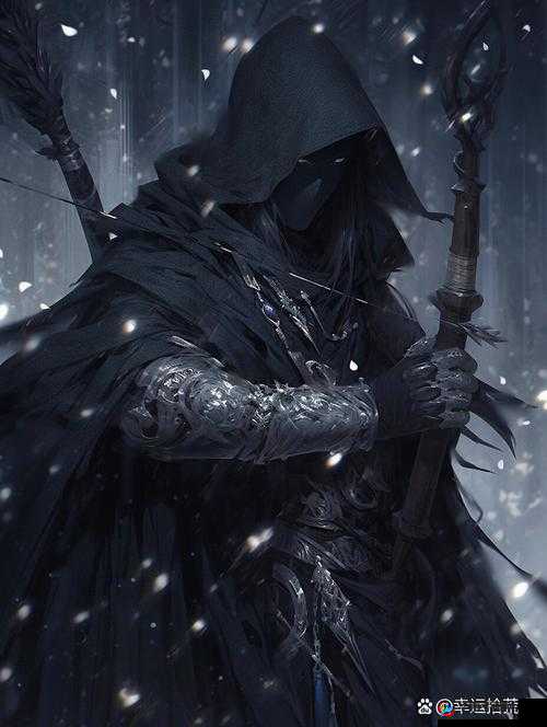 冥隐，征途2手游中的暗夜刺客