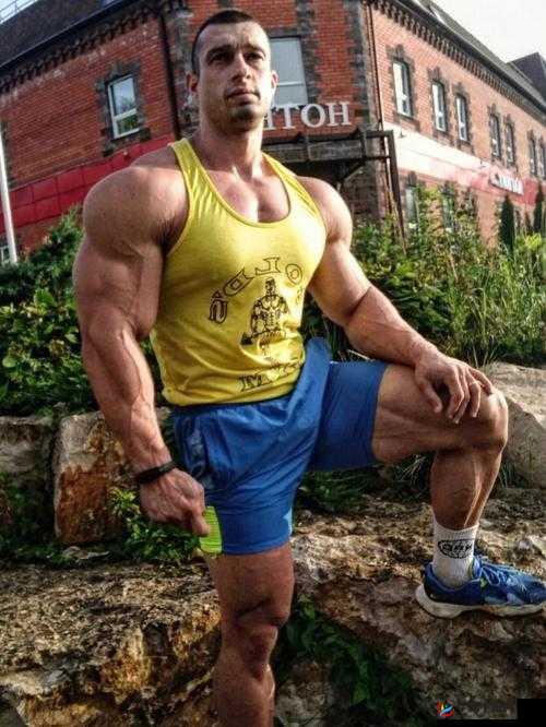 欧美猛男大粗鳮巴激情：探索男性魅力的极限