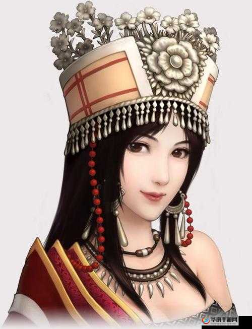 海棠夫人，从阿奴到巫月神教的传奇