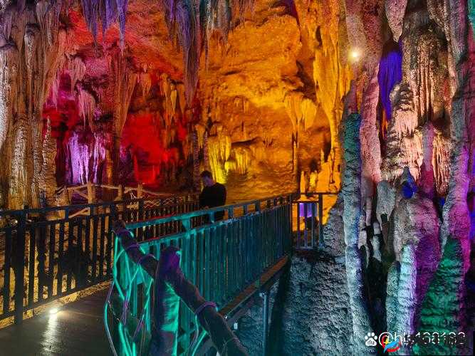 大坤巴塞洞探险之旅：神秘洞穴中的未知世界