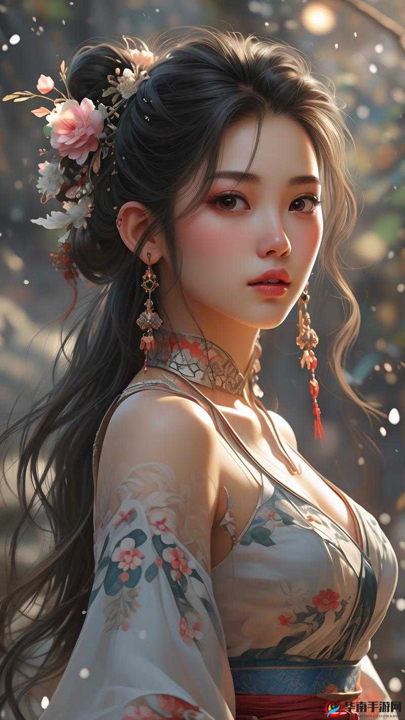 口暴美女软件：全新体验，让你欲罢不能