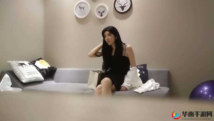 ：已婚少妇独守空房，渴望激情内射