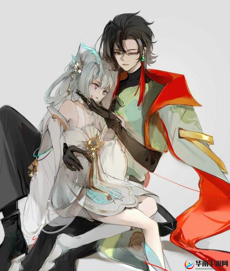 元歌给西施焯的脸红：一场奇妙的情感互动与美好瞬间