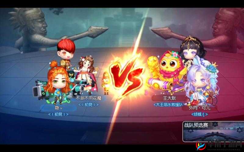 弹弹堂手游休闲赛心得，用好纸飞机是关键