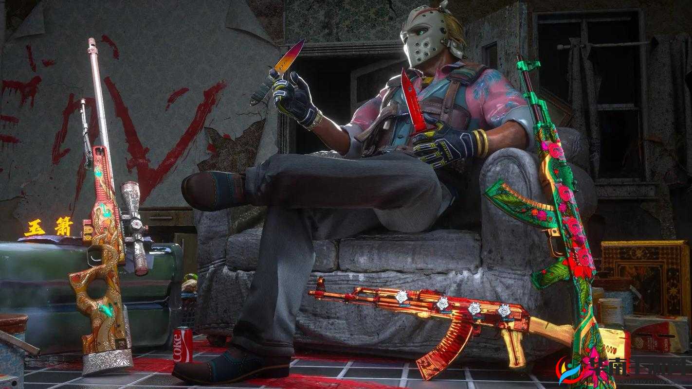 csgo 高清大片视频-精彩绝伦的游戏视觉盛宴呈现