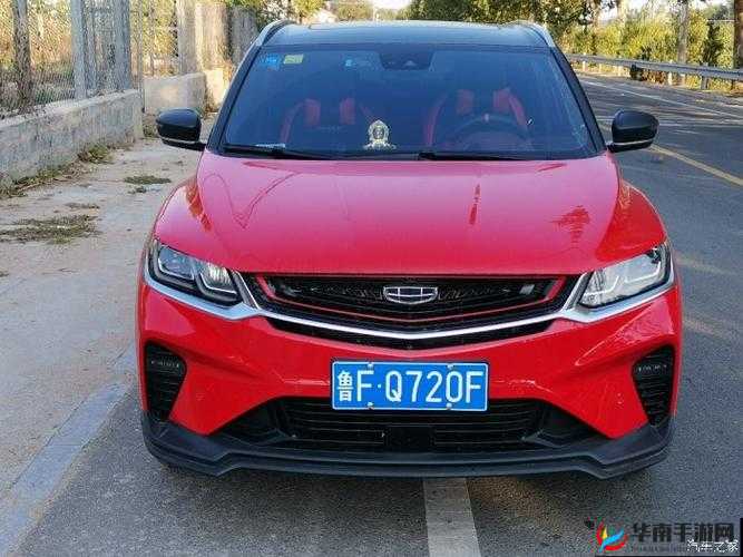 桃红色 jeep 官方主打进口,颜值与实力并存,你值得拥有