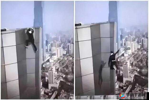 用力别停受不了了：这令人疯狂的极限挑战时刻