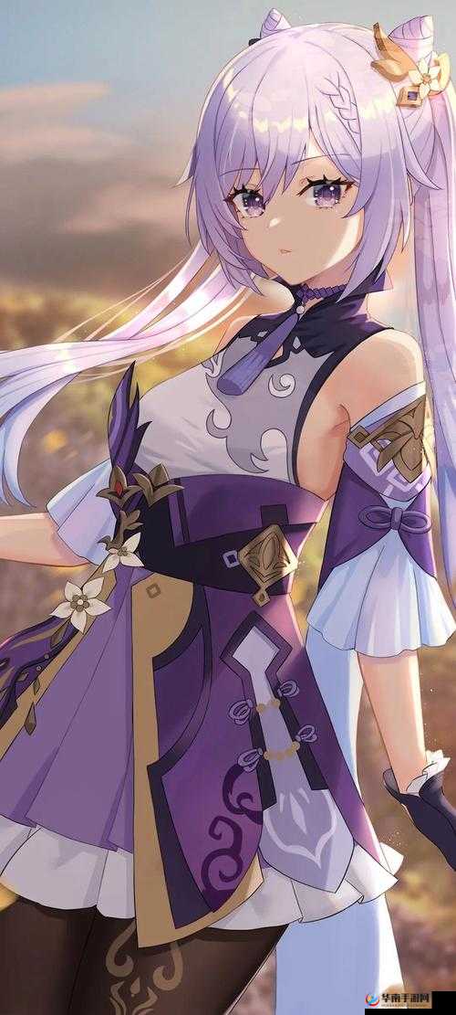 原神刻晴与丘丘人繁衍后代之奇妙猜想