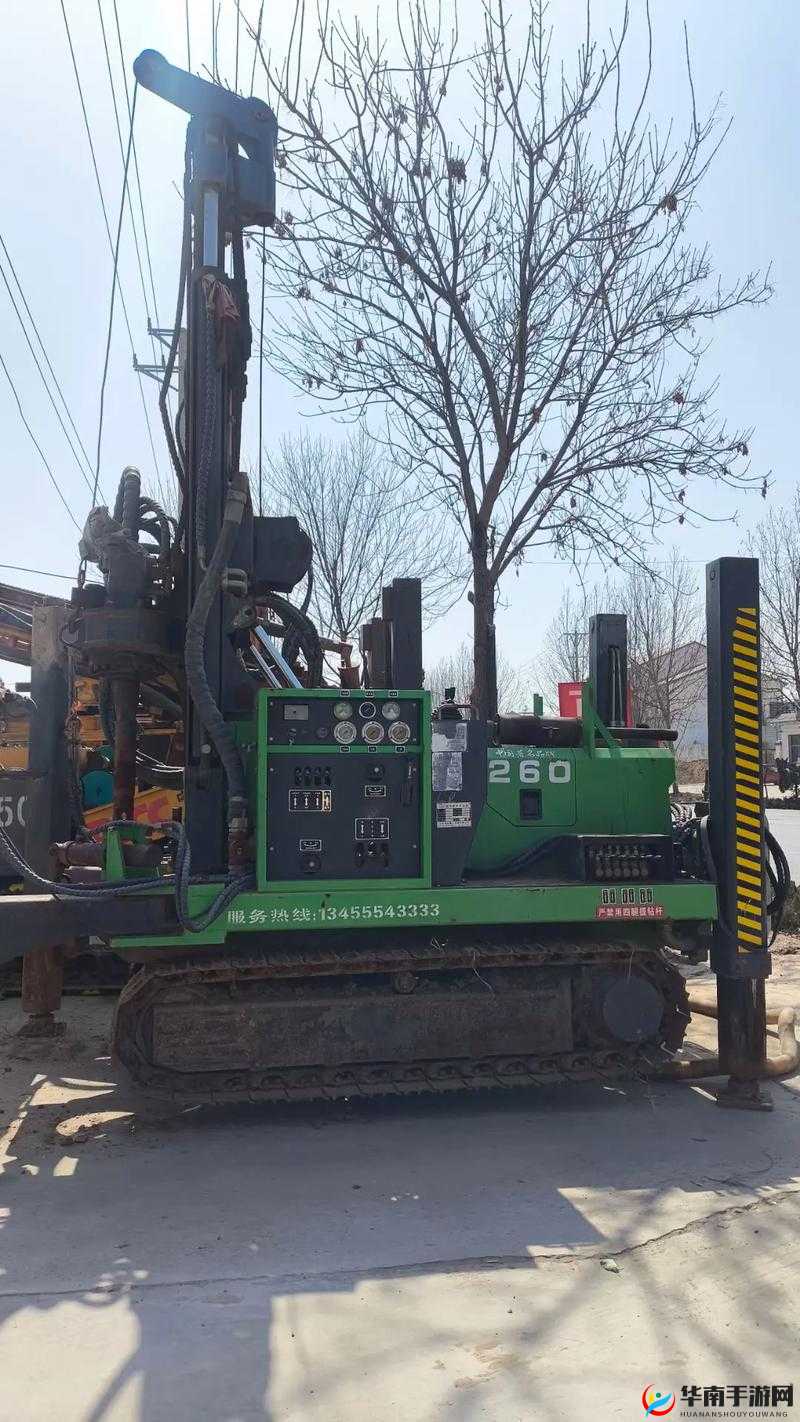 国产打桩机之久久久：强劲动力铸就非凡体验