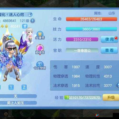 梦想世界3D圣骑职业技能全揭秘，守护与治疗并存的传奇