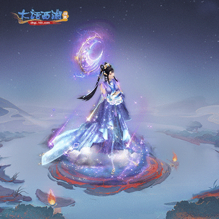 大话西游手游伙伴更新效果深度解析，大圣、盟主与嫦娥的前后对比