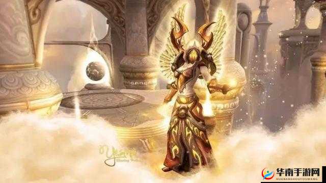 圣光骑士，黑暗的死敌与光明族的英雄