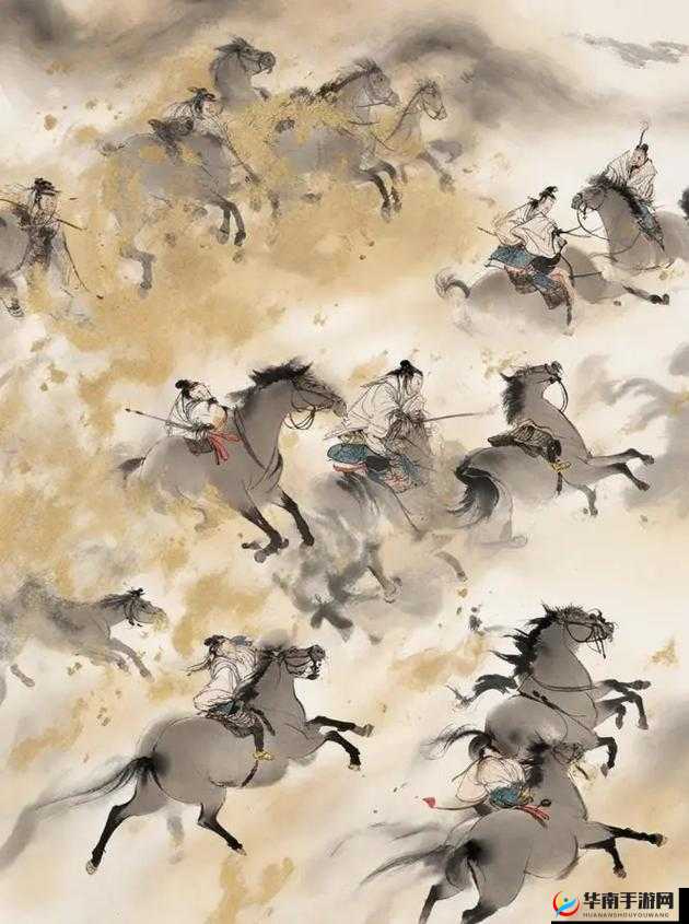 马踏千军，在历史的长河中挑战自我