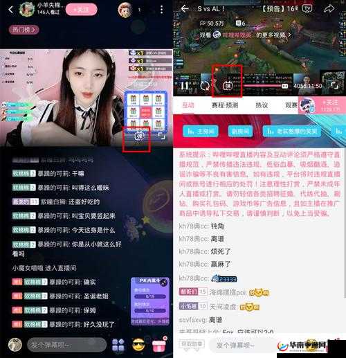 4399 观看视频免费且哔哩哔哩直播精彩不容错过