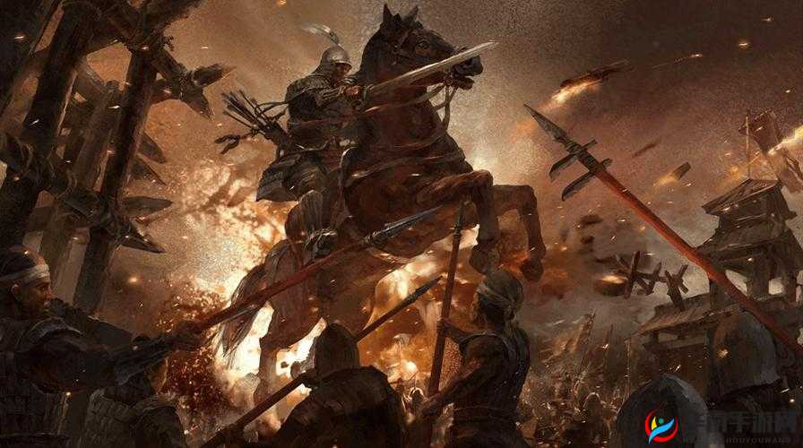 简单粗暴 1v3：绝境求生之战