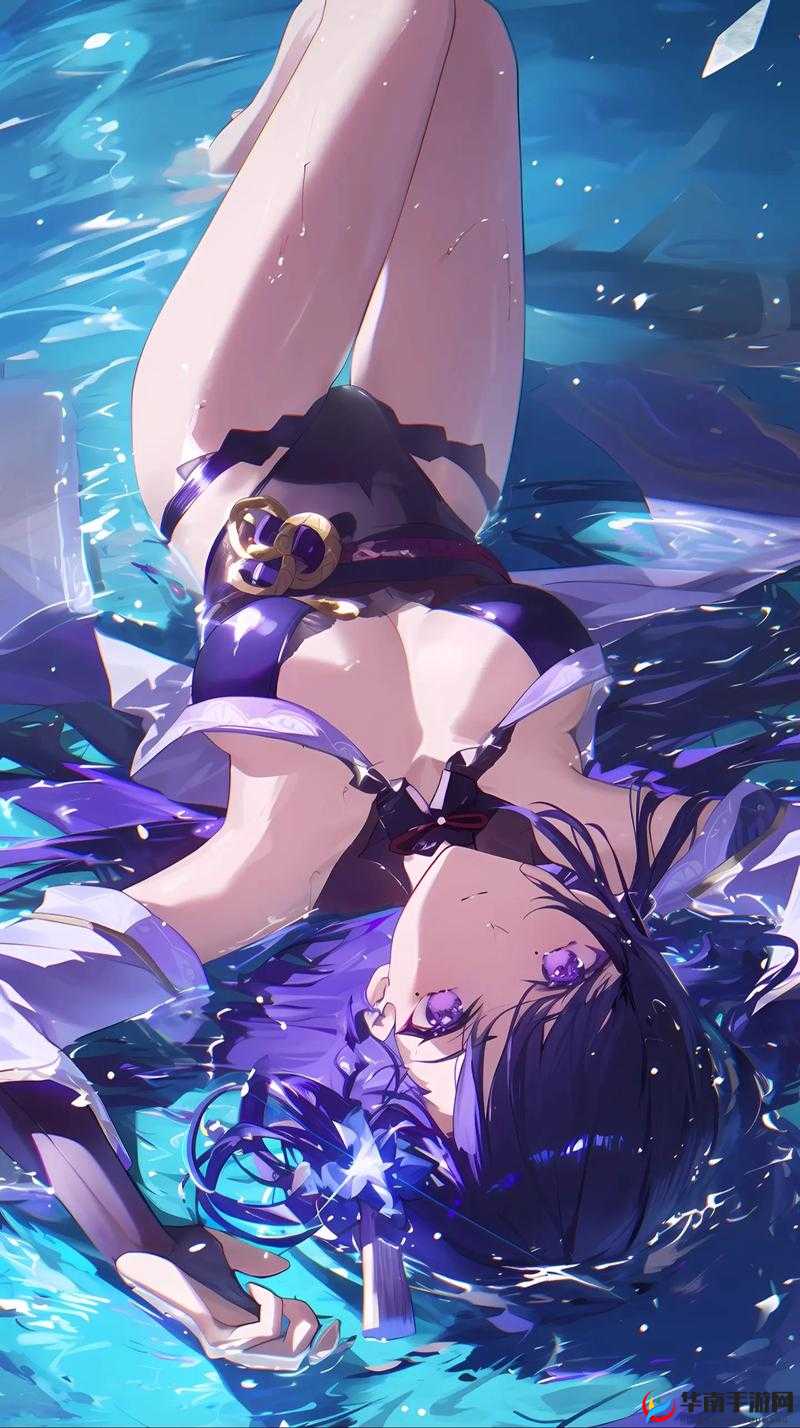 雷电将军被 C 出液体：真·天下第一