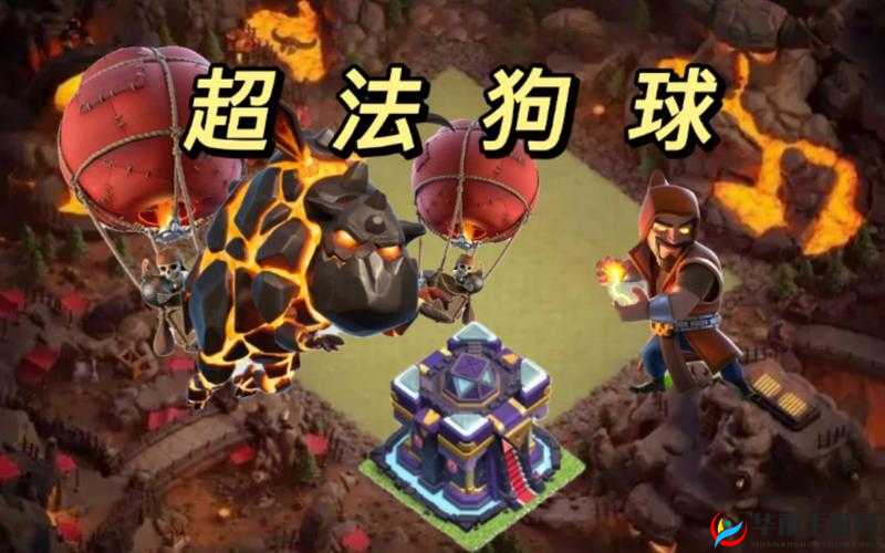 部落冲突另类简单粗暴狗球打法推荐,手残党福音在资源管理中的重要性及策略