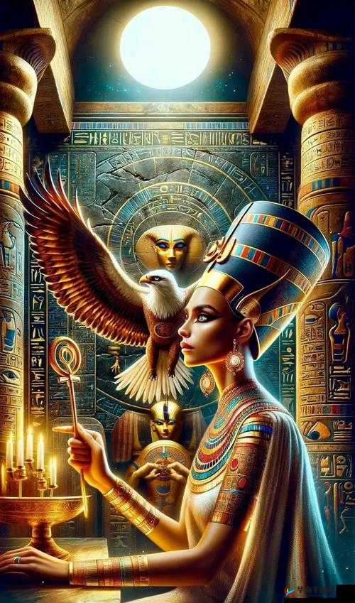 神话永恒，一场魔幻与荣耀的盛宴