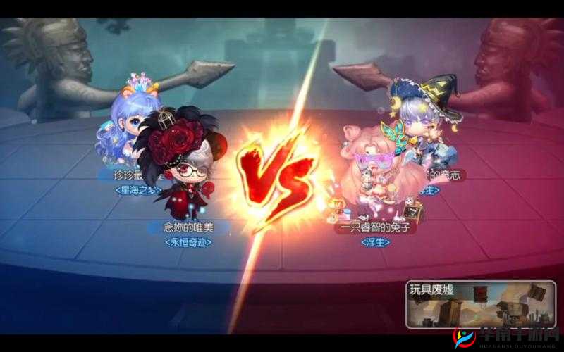 弹弹堂手游，策略与技巧的交响曲