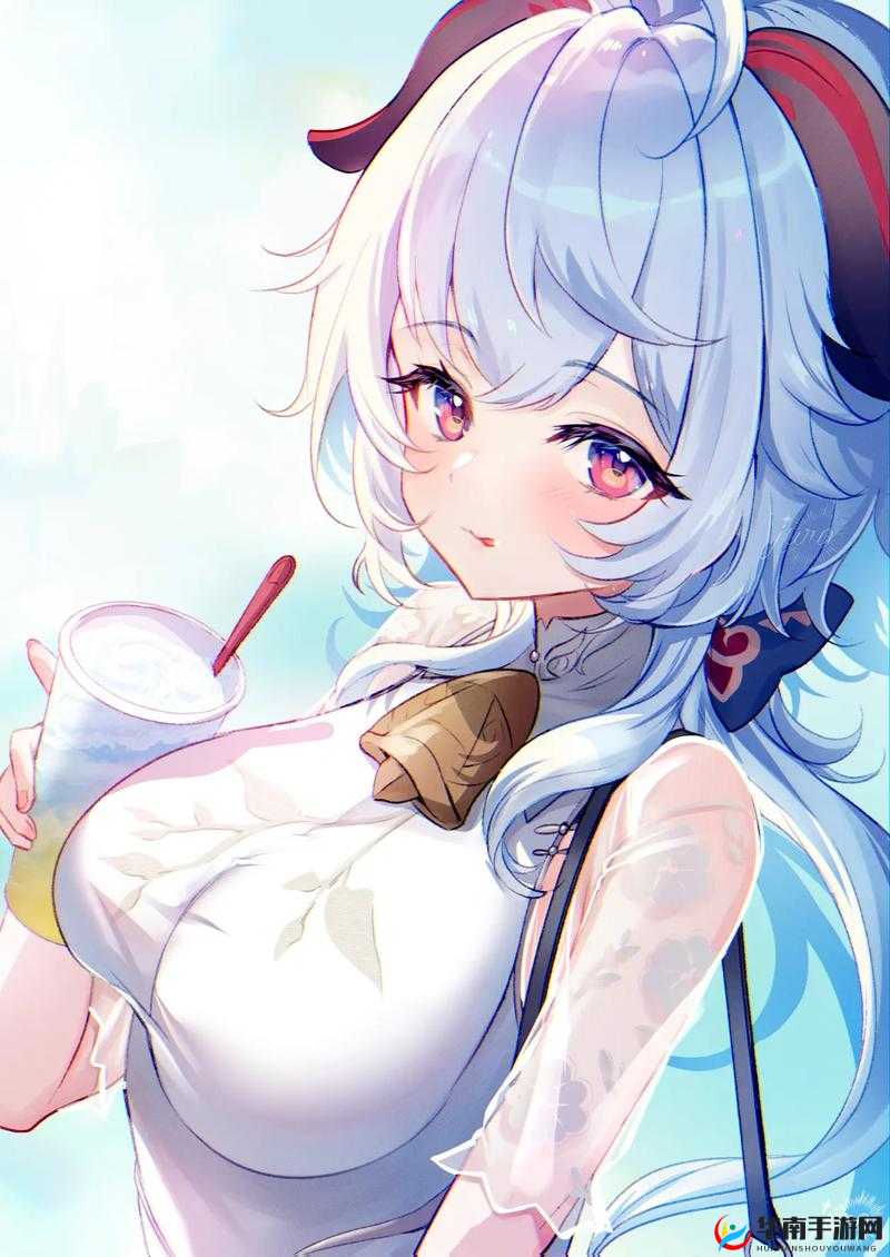 甘雨与旅行者深入交流网站：共同探索神秘世界的奇妙之旅