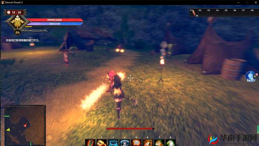 逃脱 3v1 道具：挑战极限与智慧的精彩冒险之旅