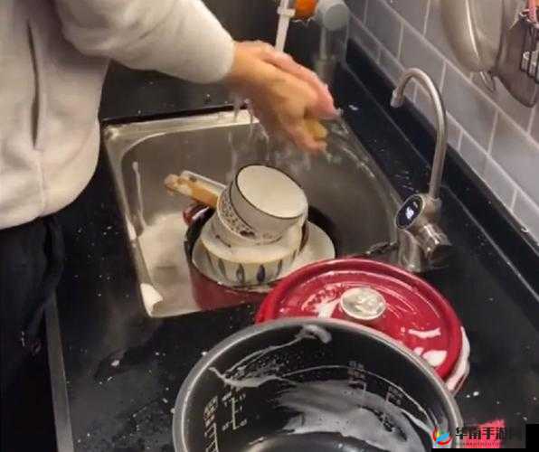 探秘厨房：为何总被索要刷碗且次数如此之多